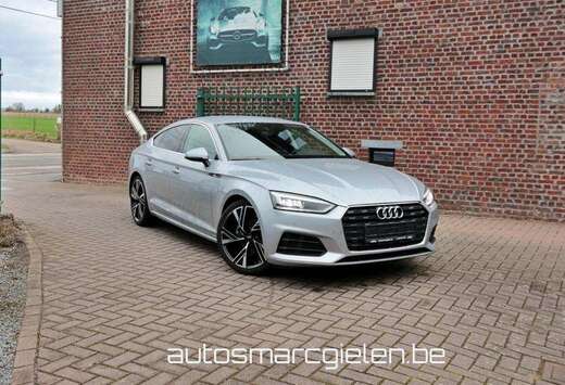 Audi A5 Coupé 35 TFSI Sport S tronic