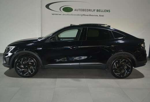 Renault 1.6 E-TECH  MILD HYBR. / ALPINE / PANO / LEDE ...