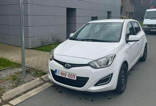 Hyundai 1.1 CRDi Comfort