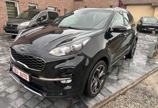 Kia 1.6 CRDi GT Line*GARANTIE *TOIT PANO*ETC