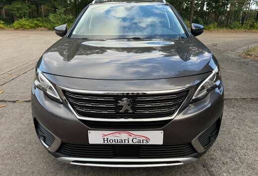 Peugeot 5008 PureTech 130 Stop