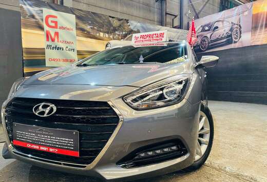 Hyundai i40 SW 1.6 GDi GPS Airco Caméra