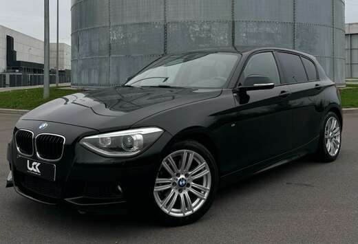 BMW M Sport Edition // garentie // prete a imatricule ...