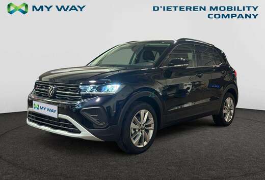 Volkswagen T-Cross Life Business 1.0 TSI  85 kW (116  ...