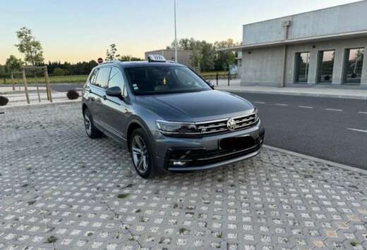 Volkswagen Rline 7 Place Car Play 2 Toie Panoramique