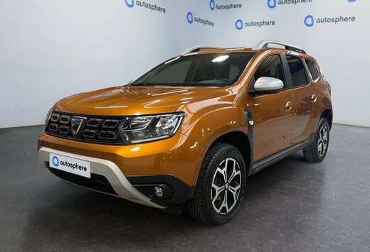 Dacia Gps, Caméra recul, Intens