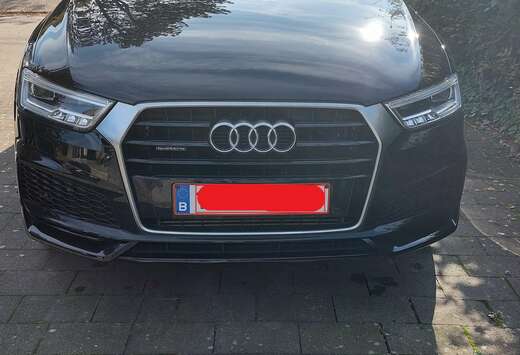 Audi Q3 2.0 TFSI quattro S tronic sport