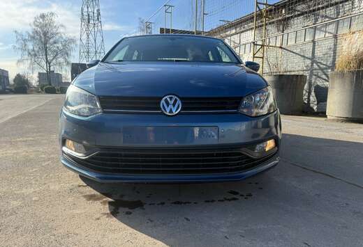 Volkswagen Polo 1.0i Trendline