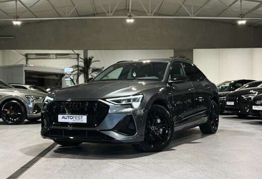 Audi 50 Sportback Quattro S-Line - Garantie