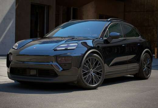 Porsche 4 EV/Pano/Luchtvering/Bose/14way/Trekhaak/Hea ...