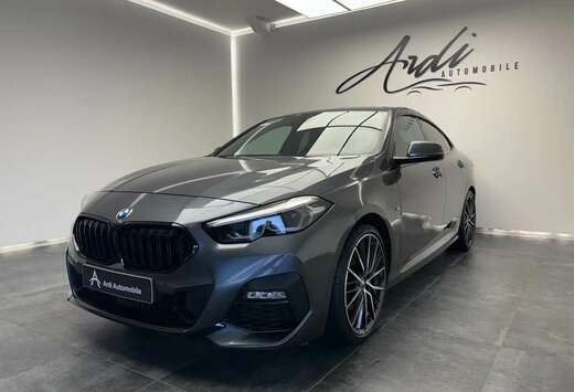 BMW iA Gran Coupé *PACK M*LED*1ER PROPRIO*GARANTIE*