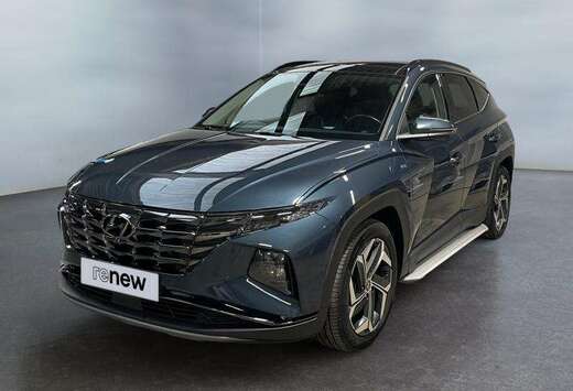 Hyundai BOITE AUTO*GPS*TO*APPCONNECT*CUIR