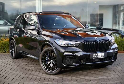 BMW xDrive45e M-PACK-CARBON-INDIVIDUAL-LASER-PANO-360