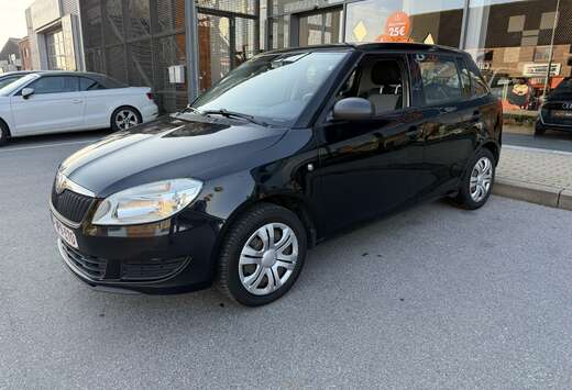 Skoda Fabia 1.2i Classic