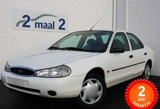 Ford 1.6i 90.000 kms + 2 JAAR garantie