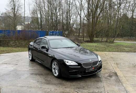 BMW Gran Coupe BMW 650Xi GranCoupé 449CV PACK M