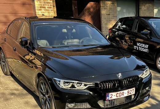 BMW 330e iPerformance M Sport