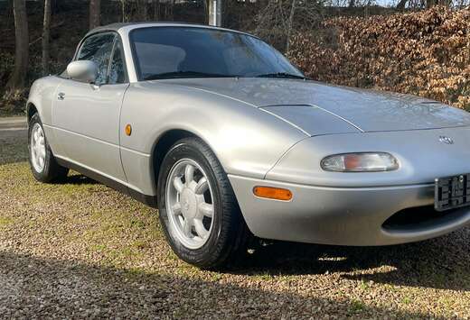 Mazda 1,6 115CV