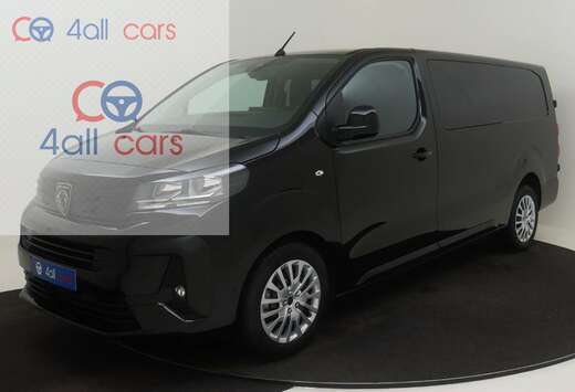 Peugeot 3284 Premium DC 5p L3 180, hout, zet/stu-verw ...