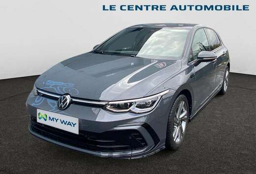 Volkswagen Golf R-Line Business Premium 1.5 TSI 96 kW ...