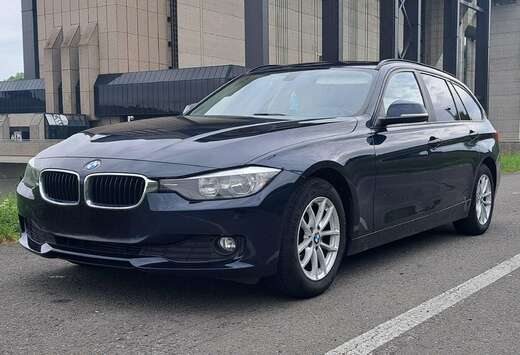 BMW Touring 318 d