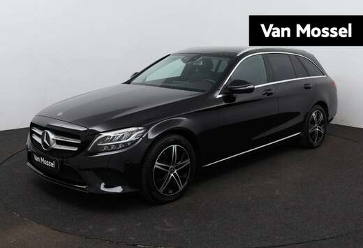 Mercedes-Benz Estate d Advantage Pack  Navi  Cam  Hal ...