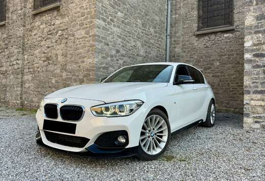 BMW 116i Pack M