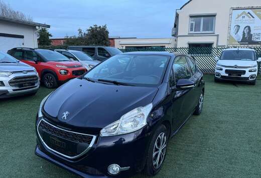 Peugeot 1.2i ActiveEXPORT OF HANDELAARZO MEENEMEN