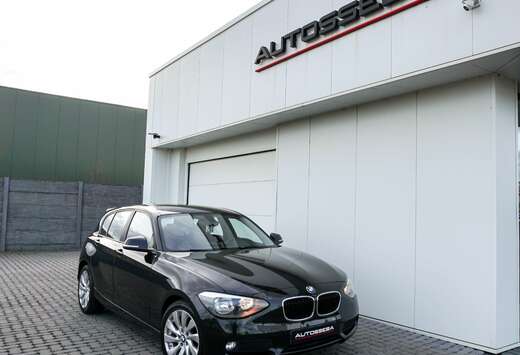 BMW dA NAVI/PDC/CARPASS **AUTOMAAT**