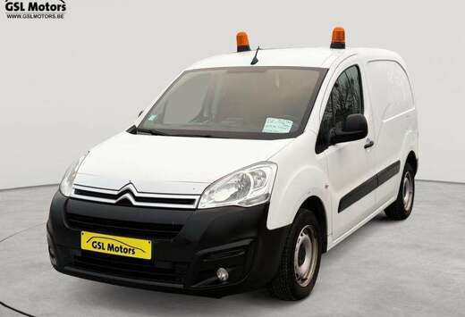 Citroen 1.6 BlueHDi 75cv Blanc 10/18 67.153km Airco C ...