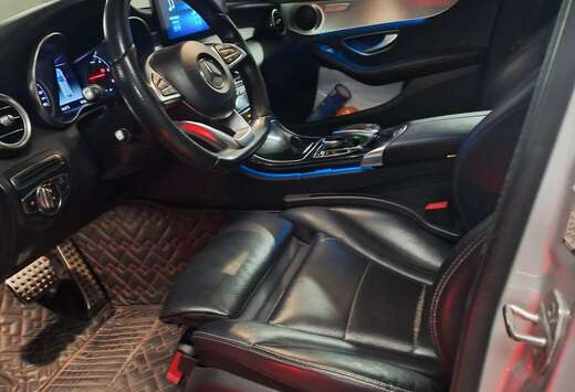 Mercedes-Benz 9G tronic pack AMG