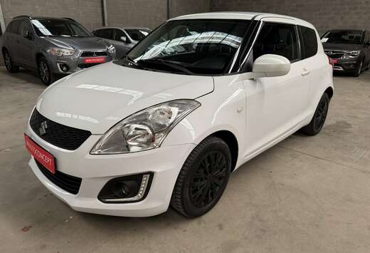 Suzuki Swift 1.2i