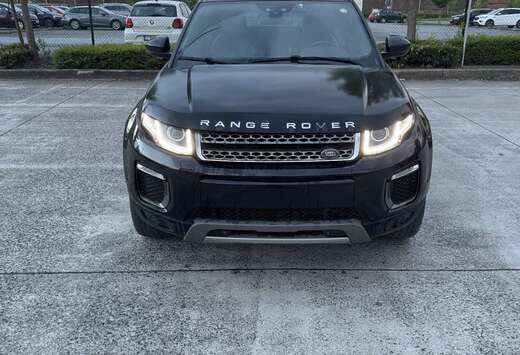 Land Rover 2.0 TD4 4WD HSE Dynamic