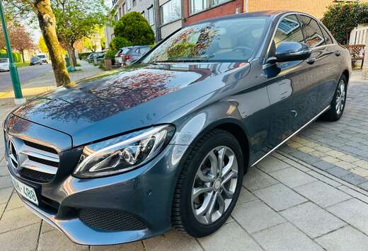 Mercedes-Benz ESSENCE 88.000KM 14.950€