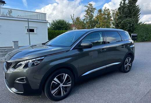 Peugeot 5008 2.0 HDi Allure FAP