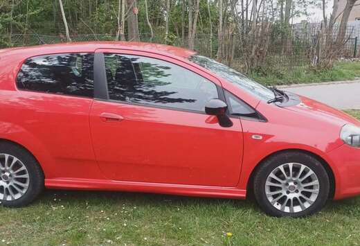 Fiat 1.3 MultiJet Dynamic