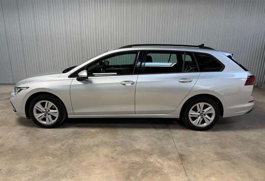 Volkswagen Golf SW 1.0 eTSI Life Business OPF DSG LED ...