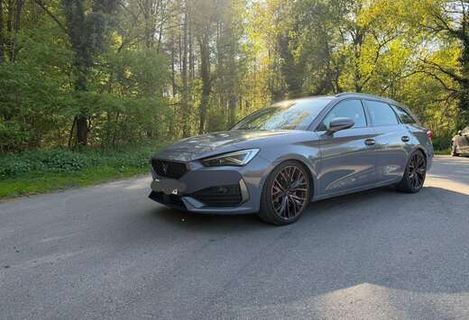 Leon ST 2.0 TSI 4Drive DSG