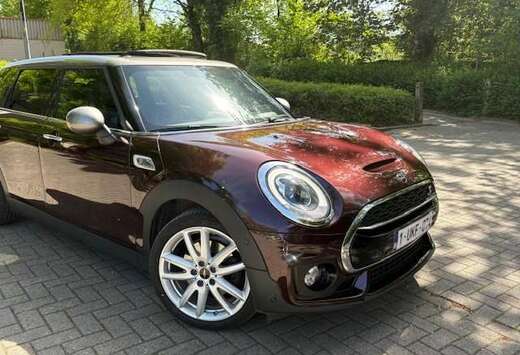 MINI Mini Clubman 2.0AS Cooper S ALL4