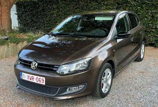 Volkswagen Polo 1.4i Trendline