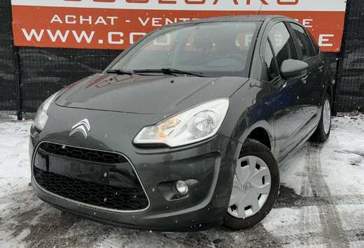 Citroen C3 1.6 e-HDi Business FAP (Fleet)