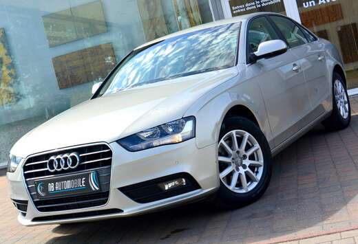 Audi 2.0 TDi S tronic**BOITE AUTOMATIQUE**CUIR**NAVI