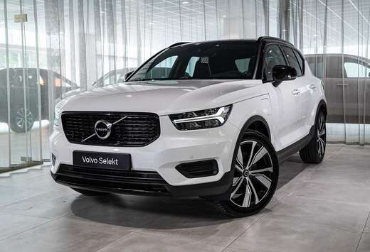Volvo Recharge R-Design, T4 plug-in hybrid