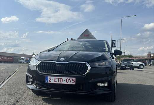 Skoda Fabia 1.0i Ambition