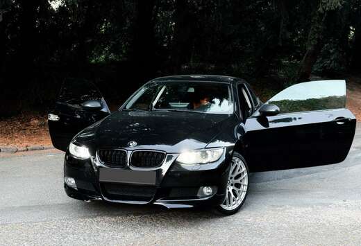 BMW Coupé 320i