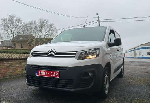 Citroen ** PROFESSIONNEL-EXPORT ** AIRCO ** GPS ** 3  ...