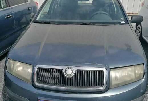 Skoda Fabia 1.2i Disney on Ice Plus