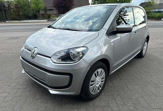 Volkswagen Up 1.0i Move up ASG GARANTIE 1 AN/JAAR