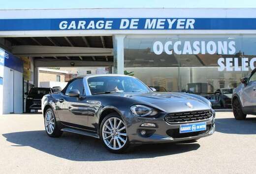 Fiat 124 Spider 1.4 MultiAir