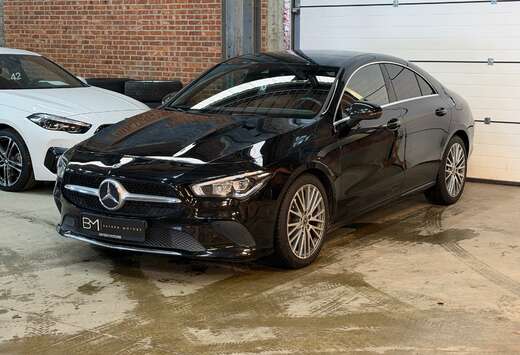 Mercedes-Benz Benzine Navi Leder LED Sport Garantie